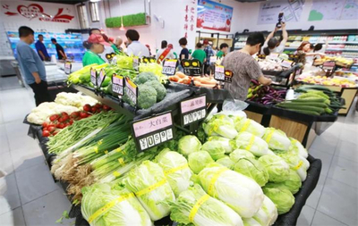 客百年加盟 抢占新鲜蔬菜零售新蓝海