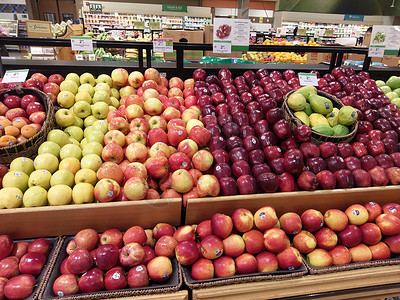 超市购物指南 如何挑选新鲜水果